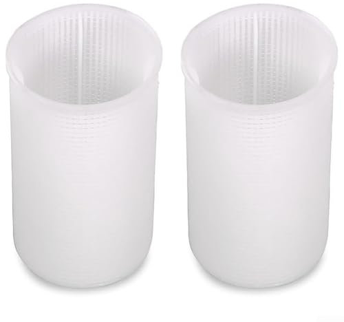 Saugsieb für Vorfilter, Pool-Umwälzpumpe, Vorfilter, Zubehör für SPS100, SPS75, SPS50, SPS25 Pumpe (2 Stück)