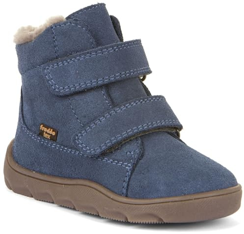 Froddo Zeru Tex Furry Barefoot Denim Größe EU 24