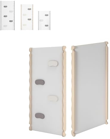 MAMOI® Rutsche Indoor, Rutschbrett für Klettergerüst, Kinderrutsche aus Holz für Kletterdreieck und Kletterbogen, Holzrutsche, Montessori