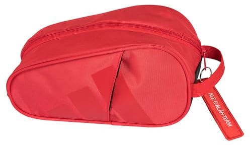 adidas Kulturbeutel Ale Galán Schwarz/rot 2026 Ab5na3u22