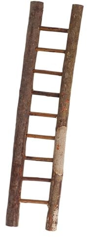 kesurpae Mini scaletta natalizia, oggetti fotografici, opere d'arte per la camera da letto, Natale, inaugurazione, extra large, XL
