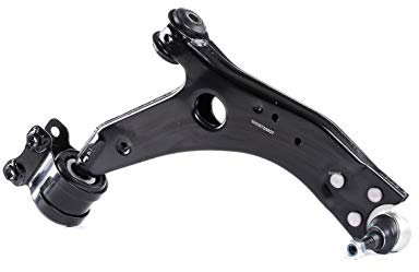 RIDEX 273C0141 Braccio oscillante sospensione ruota Assale anteriore Dx Braccio trasversale oscillante