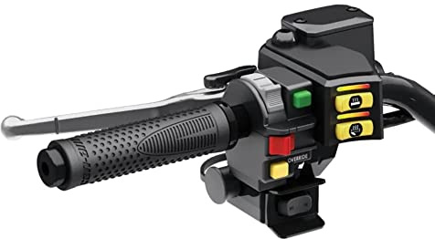 Can-Am Beheizte Handgriffe und Gasgriffe, OEM ATV Outlander 715003250