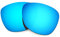 HKUCO Mens Replacement Lenses For Oakley Frogskins (Asia Fit) Sunglasses Blue Polarized