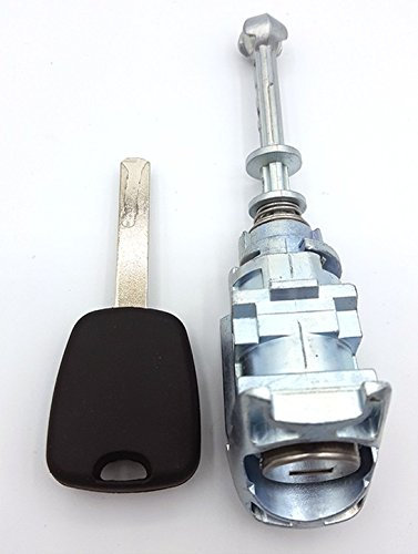 KIT Serrure + Barillet pour Porte Avant Gauche Compatible Avec Citroen C4 + clé @Pro-Plip