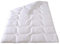 Microfaser Duo- Steppbett Kochfest Nevada 135x200 cm, warme Winter- Bettdecke waschbar bis 95°C, für Allergiker geeignet