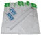 Yourspares Vacuum Cleaner Service Kit For Sebo X Series Vacuum Cleaners (Includes 10 Fibre Bags, 2 x Filters & Fresheners)