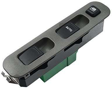 Enjoyall Interruttore Alzacristalli Elettrico per Suzuki per Jimny FJ 1.3 16V 1998-2015 37990-81A20 3799081A20