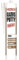EVO-STIK 30614367 Glaziers Putty, Gun-Grade Acrylic Glazing Putty, Colour: Natural, Size: 280ml