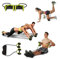 na Bauchmuskeltrainer, multifunktionales Fitnessgerät