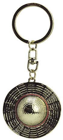 ABYSTYLE - One Piece - Porte-clés (CHAPEAU LUFFY 3D)