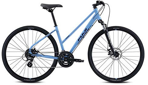Fuji Damen-Stadtfahrrad Traverse 1.5 ST 2021