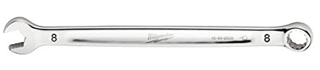 milw Milwaukee Maxbite 4932471516 Combination Spanner 8 mm