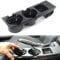 Getränkehalter für E46 Mittelkonsole Becherhalter für 3 Series 51168217953 Schwarz Cupholder