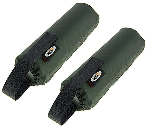 DNA Leisure 2X NGT Landing Net Float Carp Coarse Pike Fishing for Universal Net Handles