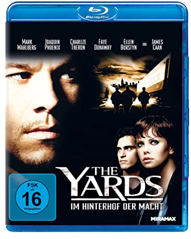 The Yards - Im Hinterhof der Macht [Blu-ray]