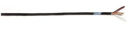 CAVI ALLARME SCHERMATO PE 2X0,75+4X0,22MM2 ECS ALPERS7504G2NEM01 MATASSA 100M