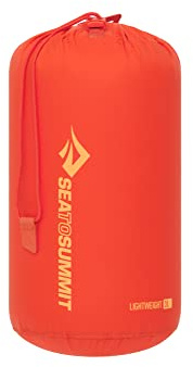 Sea to Summit Lightweight Stuff Sack, Durable Outdoor and Travel Storage
