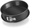 LINFELDT Backform 28cm Springform Auslaufsicher + Antihaft - Kuchenform runde Torten und Kuchen - Springform 28 cm rund - runde Tortenform ø 28 x 8,5cm Hoch