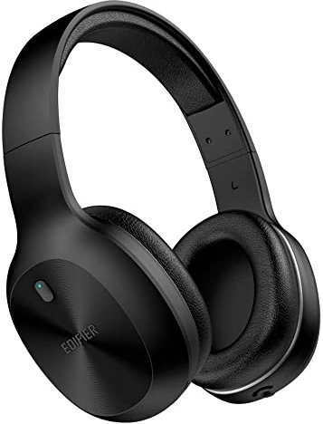 Edifier W600BT Headset Wired & Wireless Head-band Calls/Music USB Type-C Bluetooth Black