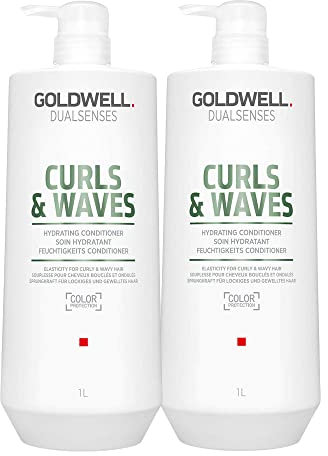 Goldwell Dualsenses Curls & Waves Hydrating Conditioner 2x1000ml