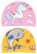 GNHG 2 Cuffia da Nuoto per Bambini,Cuffia Nuoto,Cuffie Piscina,Cuffia Piscina Bambina,Cuffia Piscina Bambino,Cuffie Nuoto,Cuffia Piscina Capelli Lunghi