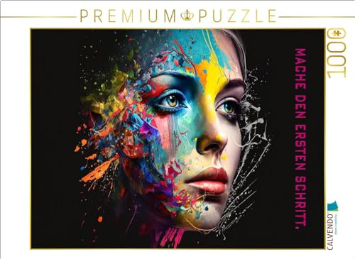 CALVENDO Puzzle EIN Motiv aus dem Kalender Inneres Gleichgewicht | 1000 Teile Lege-Größe 64 x 48 cm Foto-Puzzle für glückliche Stunden