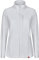 VELILLA 201502W, Giacca in pile da donna, colore bianco, taglia L, bianco, L
