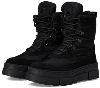 PAJAR Canada Damen Winterstiefel Harrow Schwarz 40