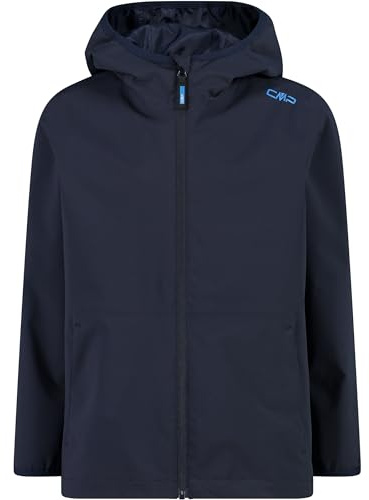 CMP Kinder 34Z5434 Jungen Clima Protect Ripstop Shell, black blue, 140