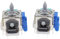 Deal4GO 2-Pack Hall Effect Analog Joystick Thumbstick Internal Threaded Modules Replacement for Xbox Elite Controller Series 2, Black, HEE2JM1P