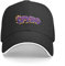 CIZIEOE Baseballmütze Basecap Spyro Baseball Cap Sonnenhut für Kinder Golfbekleidung schwarz für Damen Herren