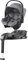 Bundle of BRITAX RÖMER Babyschale BABY-SAFE CORE, Kindersitz für Babys ab Geburt bis 83 cm (15 Monate), Frost Grey + BRITAX RÖMER Babyschalen-Basisstation BABY-SAFE CORE BASE