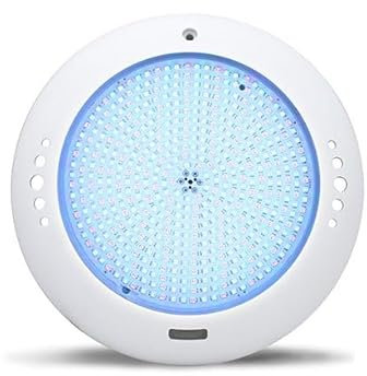 Galyon Foco LED RGB Piscina, 35W Lámpara Piscina para Superficie, 3500lm, Ángulo 140°, IP68 Impermeable, 12V, Incluye Mando RGB