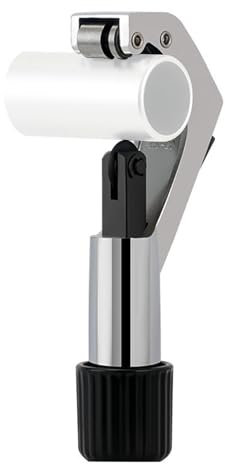 Fahrrad Rohrschneider MTB Gabel Rohr Schneiden，Set Mountainbike Gabelgriff Vertikalschneider Gabelschneidwerkzeug für Rohr Ø 6-42 mm