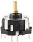 Gbloodst RKJXT1F42001 - Interruttore a bilanciere a 4 vie, con interruttore a pressione