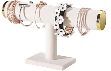 Adugay Jewelry Bracelet Holder Stand,Bracelet Organizer Display für den Verkauf,Watch Storage Holder für Männer,Bangle Organizer für Frauen,Jewelry Business Supplies