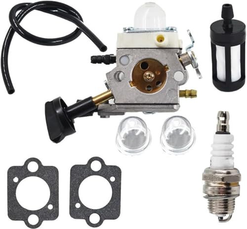 Carburetor for Lawn Mower Carburettor Air Fuel Filter for STIHL BG86 SH56 SH56C SH86 SH86C Carb for ZAMA C1M-S261B Leaf Blower Carburetor Carburetor Accessories