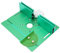 Router Lift Base, Under Table Router Base, Adjustable Height Router Table Lifting System, Insert Plate Woodworking Benches Router Flip Base, for Trimming Engraving Machine C8