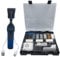 Laminate Floor Repair Kit, Ceramic Tile Repair Kit with Electric Heating Pen, Furniture Repair Tool Set with 8 Wax Blocks for Cracks, Scratches, Small Potholes, Home Damaged Wood Vinyl Floor Repair