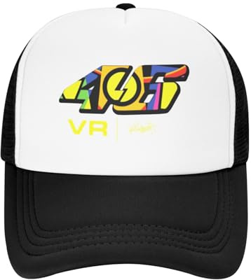 Basecap VR Glück Nummer 46 Wandern Mesh Frauen Camping Weibliche Strand Papa Hip Hop Trucker