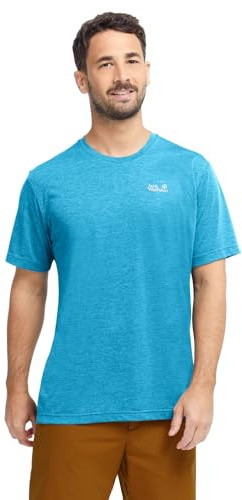 Jack Wolfskin Herren Wildtrail T M T-Shirt