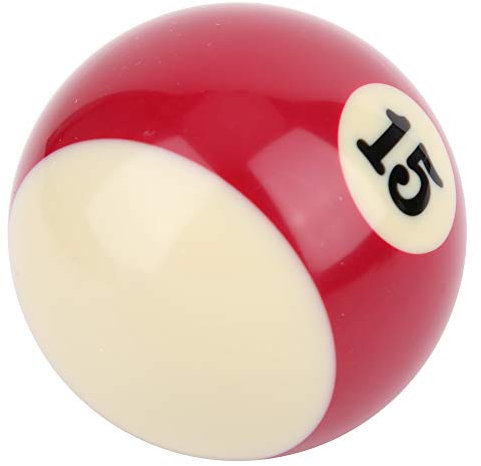Sluffs Professional Billiard Ball Complete Set 2.3in Resin Pool Table Accessories Indoor Sport Billiard Balls Pool Balls Billiard Set