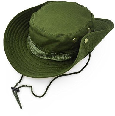 UltraKey Boonie Hut, Klassische Buschhüte, Sonnenhüte, Fischerhüte, Eimerkappen mit Armeekampfstil 5