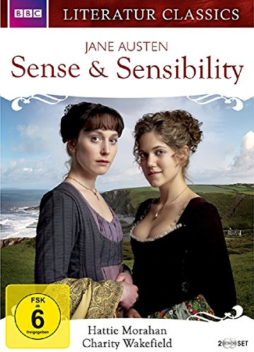 Sinn und Sinnlichkeit - Sense & Sensibility (2007) - Jane Austen - Literatur Classics