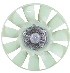 febi bilstein 48298 Viscous Coupling with fan impeller, pack of one