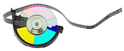 Acer Farbrad/Color Wheel P5515 Serie (Original)