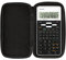 CalcCase Original Schutztasche Schutzhülle für Taschenrechner Sharp EL-531TH WH - robuste + schmutzabweisende Oberfläche,edle Schützhülle mit Reißverschluss