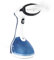 H.Koenig Stiratore Verticale STM10 Portatile,Ergonomico,Pratico,Autonomia Illimitata,250L, Vapore Continuo 24g/min,Inox,Pronto in 35 secondi,1640W