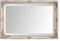 Select Mirrors Rhone Wall Mirror – French Vintage, Rococo Baroque Style, Chic Home Decor – 60cm x 90cm (2x3 ft) (Antique Champagne)